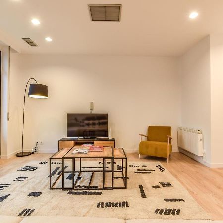 マドリードApartamento En Plaza De Canalejasアパートメント エクステリア 写真