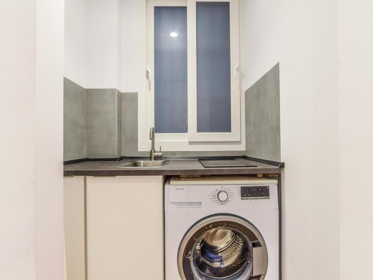 マドリードApartamento En Plaza De Canalejasアパートメント エクステリア 写真