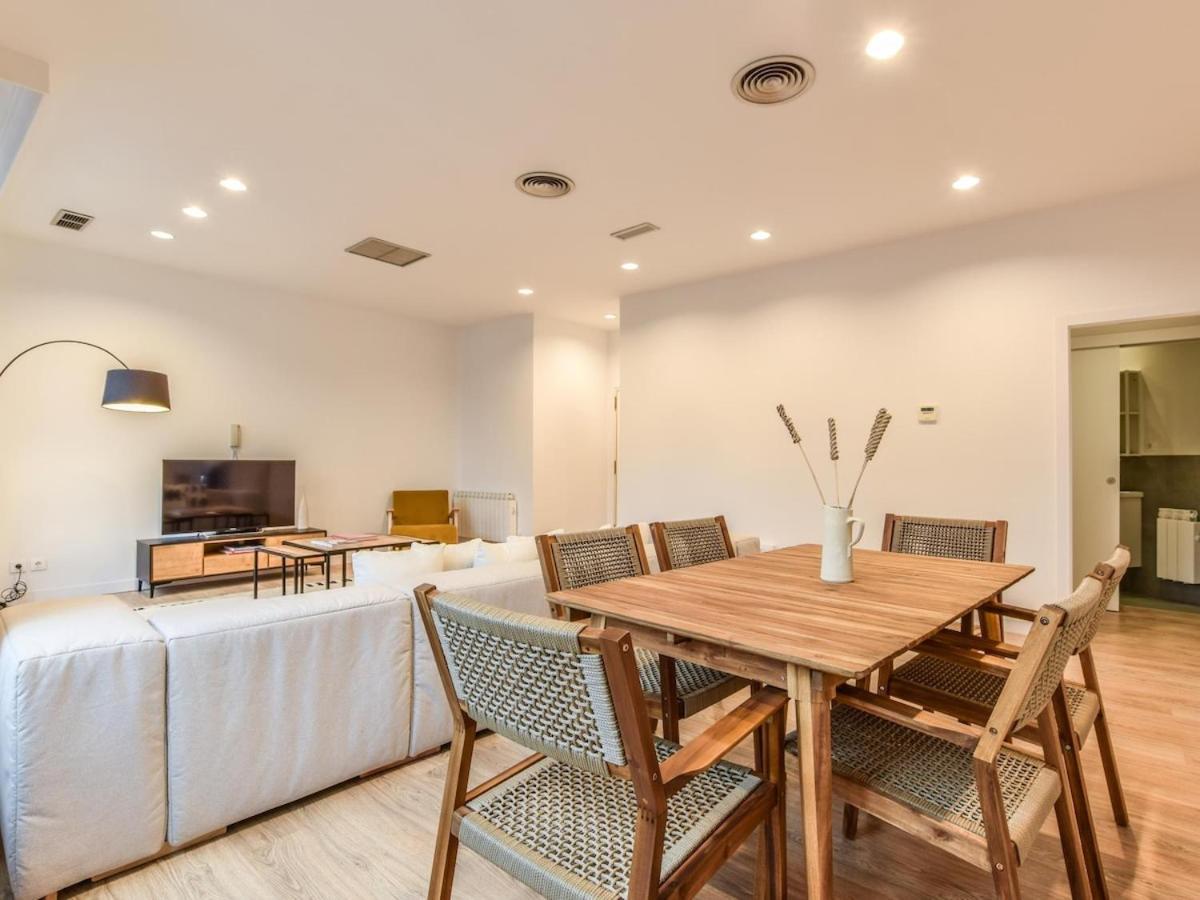 マドリードApartamento En Plaza De Canalejasアパートメント エクステリア 写真